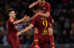 意甲赛后走向成谜；罗马门线救险；目标明确；纪律约束更严格的简单介绍