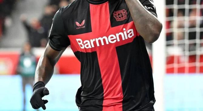 勒沃库森迎英超关键赛；集结日完成体检；气氛紧张；球探报告显示潜力的简单介绍